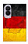 S2935 Germany Flag Map Case For Samsung Galaxy Z Fold 8