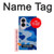 S2958 Army Blue Camo Camouflage Case For Samsung Galaxy Z Fold 8