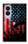 S2989 USA America Soccer Case For Samsung Galaxy Z Fold 8