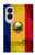 S3021 Romania Flag Case For Samsung Galaxy Z Fold 8