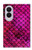 S3051 Pink Mermaid Fish Scale Case For Samsung Galaxy Z Fold 8