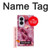 S3052 Pink Marble Graphic Printed Case For Samsung Galaxy Z Fold 8