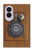 S3146 Antique Wall Retro Dial Phone Case For Samsung Galaxy Z Fold 8