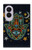 S3175 Hamsa Hand Mosaics Case For Samsung Galaxy Z Fold 8
