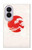 S3237 Waves Japan Flag Case For Samsung Galaxy Z Fold 8