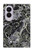 S3251 Batik Flower Pattern Case For Samsung Galaxy Z Fold 8