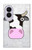 S3257 Cow Cartoon Case For Samsung Galaxy Z Fold 8