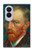 S3335 Vincent Van Gogh Self Portrait Case For Samsung Galaxy Z Fold 8