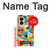 S3391 Abstract Art Mosaic Tiles Graphic Case For Samsung Galaxy Z Fold 8