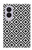S3424 Ruta Pattern Case For Samsung Galaxy Z Fold 8