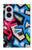 S3445 Graffiti Street Art Case For Samsung Galaxy Z Fold 8
