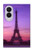 S3447 Eiffel Paris Sunset Case For Samsung Galaxy Z Fold 8