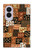 S3460 Mali Art Pattern Case For Samsung Galaxy Z Fold 8