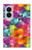 S3477 Abstract Diamond Pattern Case For Samsung Galaxy Z Fold 8