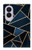 S3479 Navy Blue Graphic Art Case For Samsung Galaxy Z Fold 8