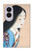 S3483 Japan Beauty Kimono Case For Samsung Galaxy Z Fold 8