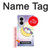S3485 Cute Unicorn Sleep Case For Samsung Galaxy Z Fold 8