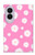 S3500 Pink Floral Pattern Case For Samsung Galaxy Z Fold 8