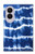 S3671 Blue Tie Dye Case For Samsung Galaxy Z Fold 8