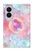 S3709 Pink Galaxy Case For Samsung Galaxy Z Fold 8
