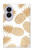 S3718 Seamless Pineapple Case For Samsung Galaxy Z Fold 8