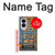 S3750 Vintage Vehicle Registration Plate Case For Samsung Galaxy Z Fold 8