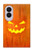 S3828 Pumpkin Halloween Case For Samsung Galaxy Z Fold 8