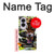 S3838 Barking Bengal Tiger Case For Samsung Galaxy Z Fold 8
