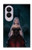 S3847 Lilith Devil Bride Gothic Girl Skull Grim Reaper Case For Samsung Galaxy Z Fold 8