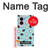 S3860 Coconut Dot Pattern Case For Samsung Galaxy Z Fold 8