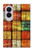 S3861 Colorful Container Block Case For Samsung Galaxy Z Fold 8