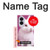 S3870 Cute Baby Bunny Case For Samsung Galaxy Z Fold 8