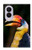 S3876 Colorful Hornbill Case For Samsung Galaxy Z Fold 8