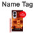 S3881 Fire Skull Case For Samsung Galaxy Z Fold 8
