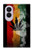 S3890 Reggae Rasta Flag Smoke Case For Samsung Galaxy Z Fold 8