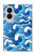 S3901 Aesthetic Storm Ocean Waves Case For Samsung Galaxy Z Fold 8