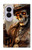 S3949 Steampunk Skull Smoking Case For Samsung Galaxy Z Fold 8