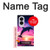 S3980 Dolphin Sunset Milky Way Case For Samsung Galaxy Z Fold 8