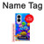 S4058 Colorful Aquarium Case For Samsung Galaxy Z Fold 8