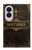 S4109 Vintage Antique Bible Book Cover Art Case For Samsung Galaxy Z Fold 8