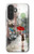 S0108 Girl in The Rain Case For Samsung Galaxy A27