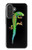 S0125 Green Madagascan Gecko Case For Samsung Galaxy A27