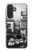 S0182 Old New York Vintage Case For Samsung Galaxy A27