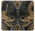 S0426 Gold Dragon Case For Samsung Galaxy A27