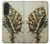 S0550 Skull Card Poker Case For Samsung Galaxy A27