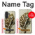 S0550 Skull Card Poker Case For Samsung Galaxy A27