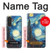 S0582 Van Gogh Starry Nights Case For Samsung Galaxy A27
