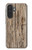 S0600 Wood Graphic Printed Case For Samsung Galaxy A27