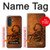 S0683 Scorpion Tattoo Case For Samsung Galaxy A27