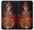 S0864 Fire Violin Case For Samsung Galaxy A27